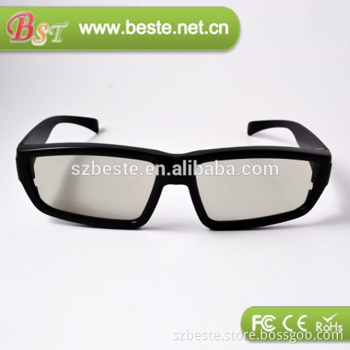 Bling! Reald 3d circular polarized 3d glasses, for hisense 3d TV glasses